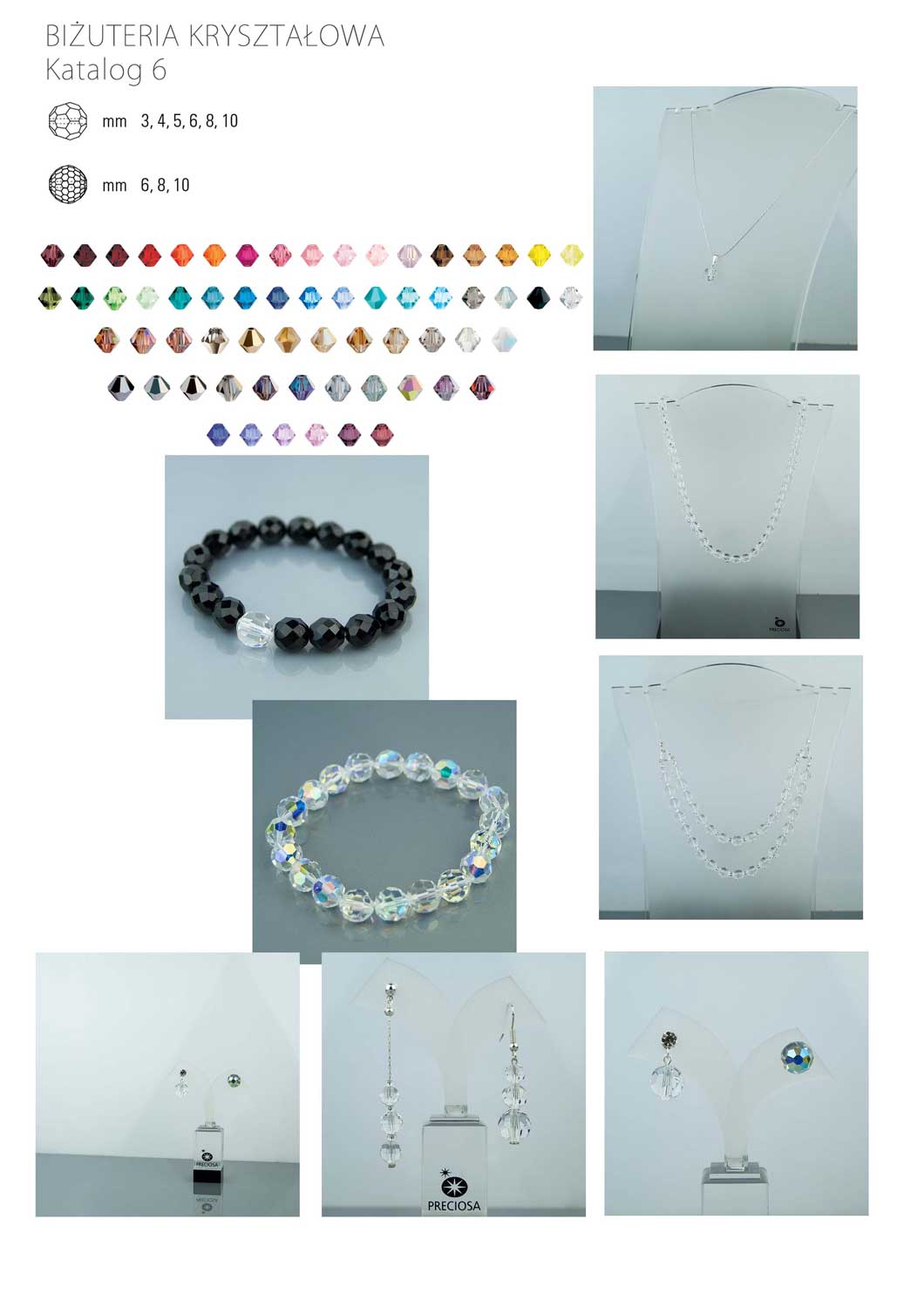 katalog biżuterii całorocznej nr 6 IKA Biernat