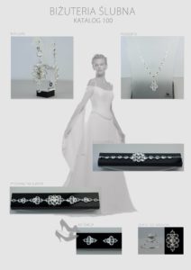 KATALOG 100-min | Biżuteria ślubna komplety