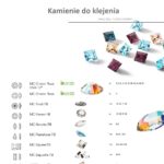 kamienie do klejenia