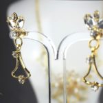 Kolczyki JAY Gold