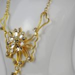 Naszyjnik Jay Gold Butterfly