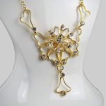Naszyjnik Jay Gold Butterfly