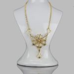 Naszyjnik Jay Gold Butterfly