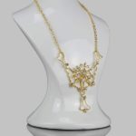 Naszyjnik Jay Gold Butterfly